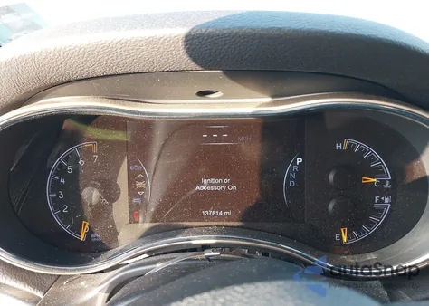 2017 Jeep Grand Cherokee Laredo 4X4 из США, поврежденный, VIN 1C4RJFAG1HC730397